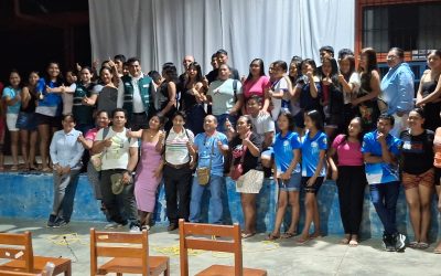 Capacitación de SENASA