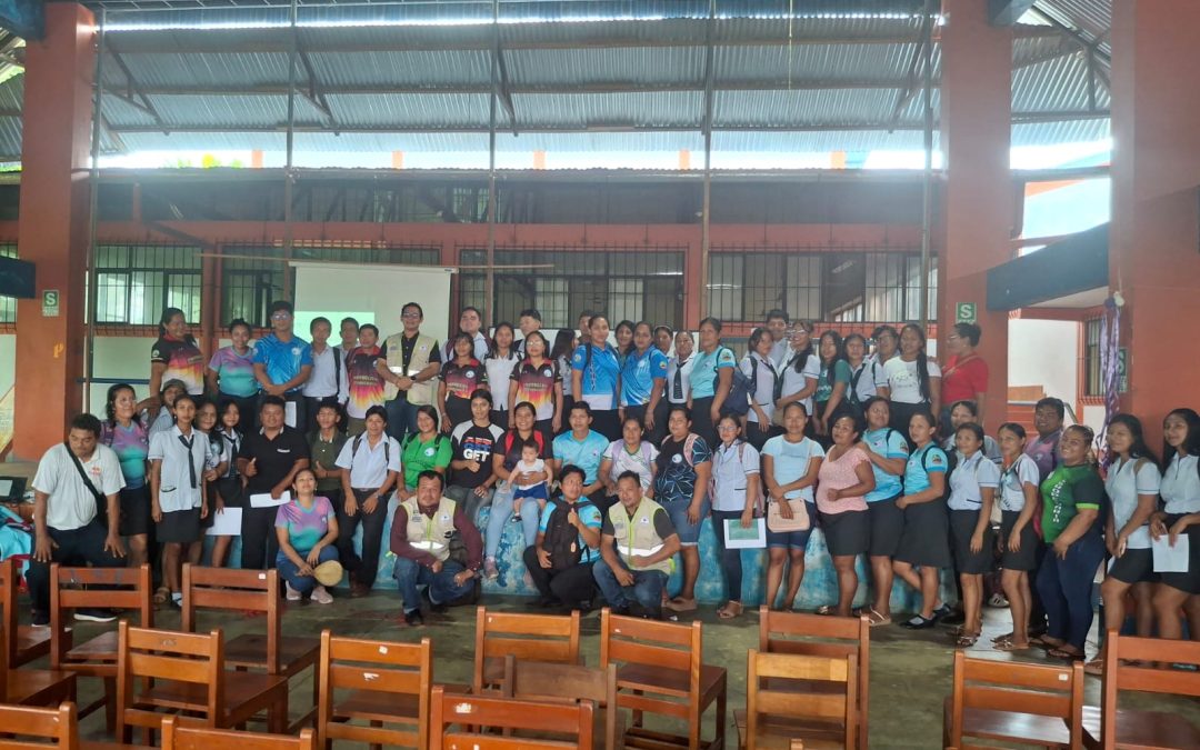 Taller práctico dirigido a nuestros estudiantes de Producción Agropecuaria