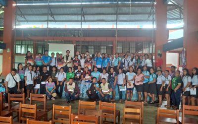 Taller práctico dirigido a nuestros estudiantes de Producción Agropecuaria