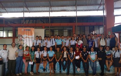 Charla de concientización por «El día del Jaguar»